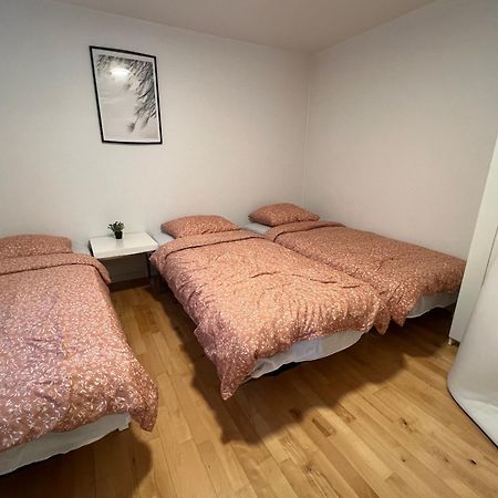 5 Minute Walk To Lego House-70M2 Apartment With Garden-Unit C Billund Zewnętrze zdjęcie