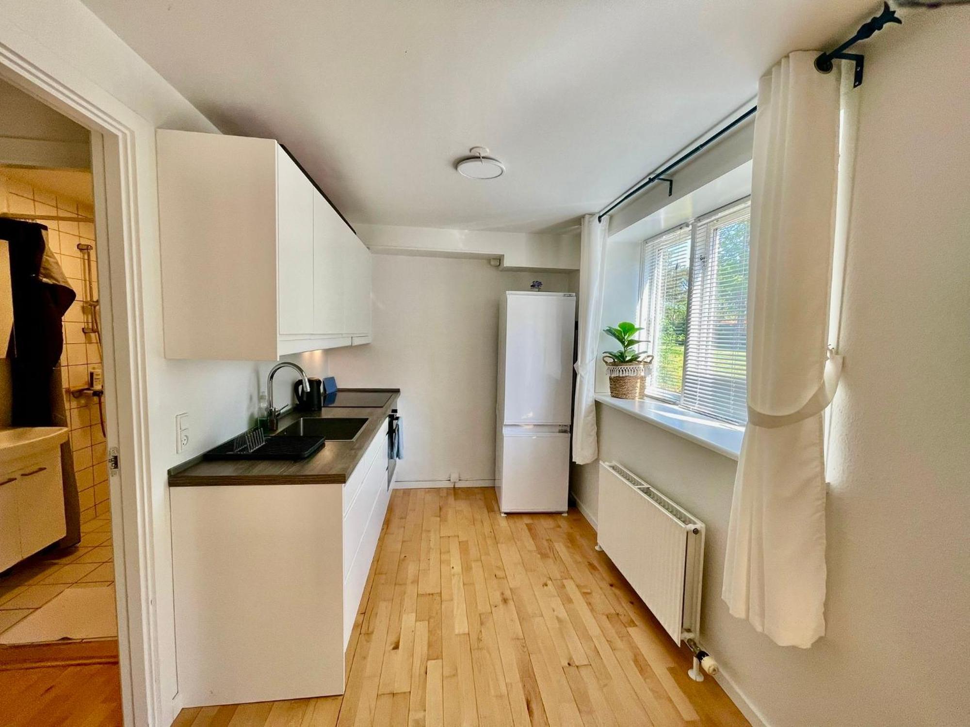 5 Minute Walk To Lego House-70M2 Apartment With Garden-Unit C Billund Zewnętrze zdjęcie