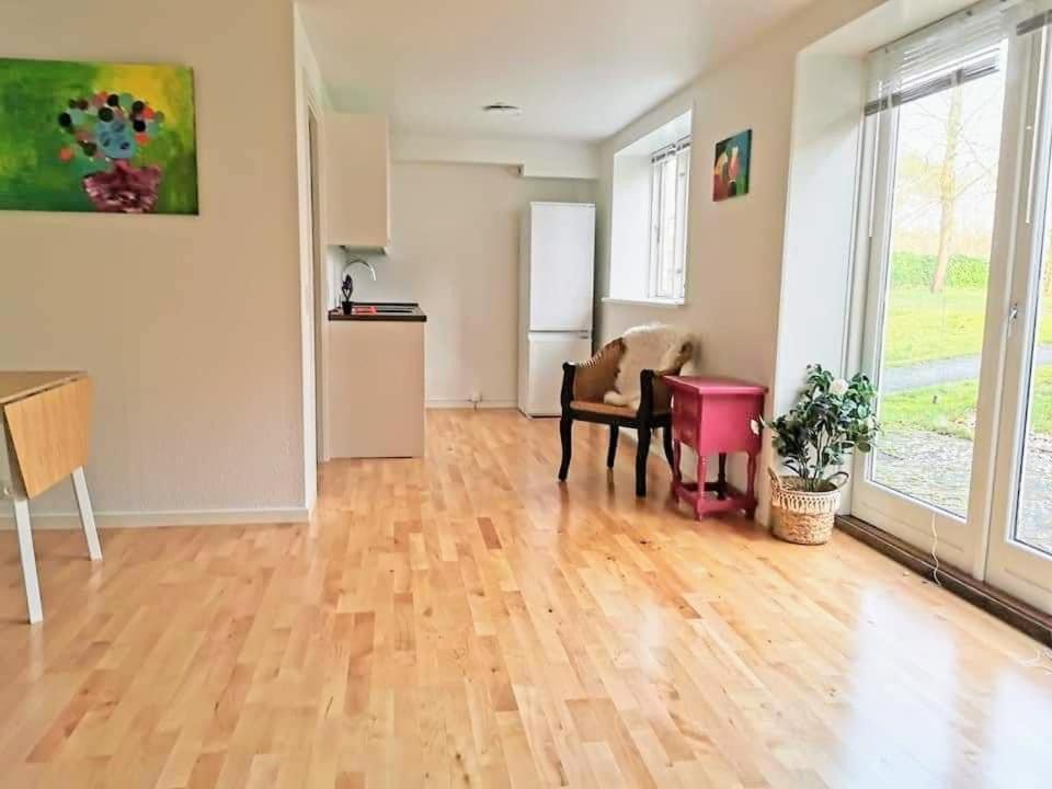 5 Minute Walk To Lego House-70M2 Apartment With Garden-Unit C Billund Zewnętrze zdjęcie