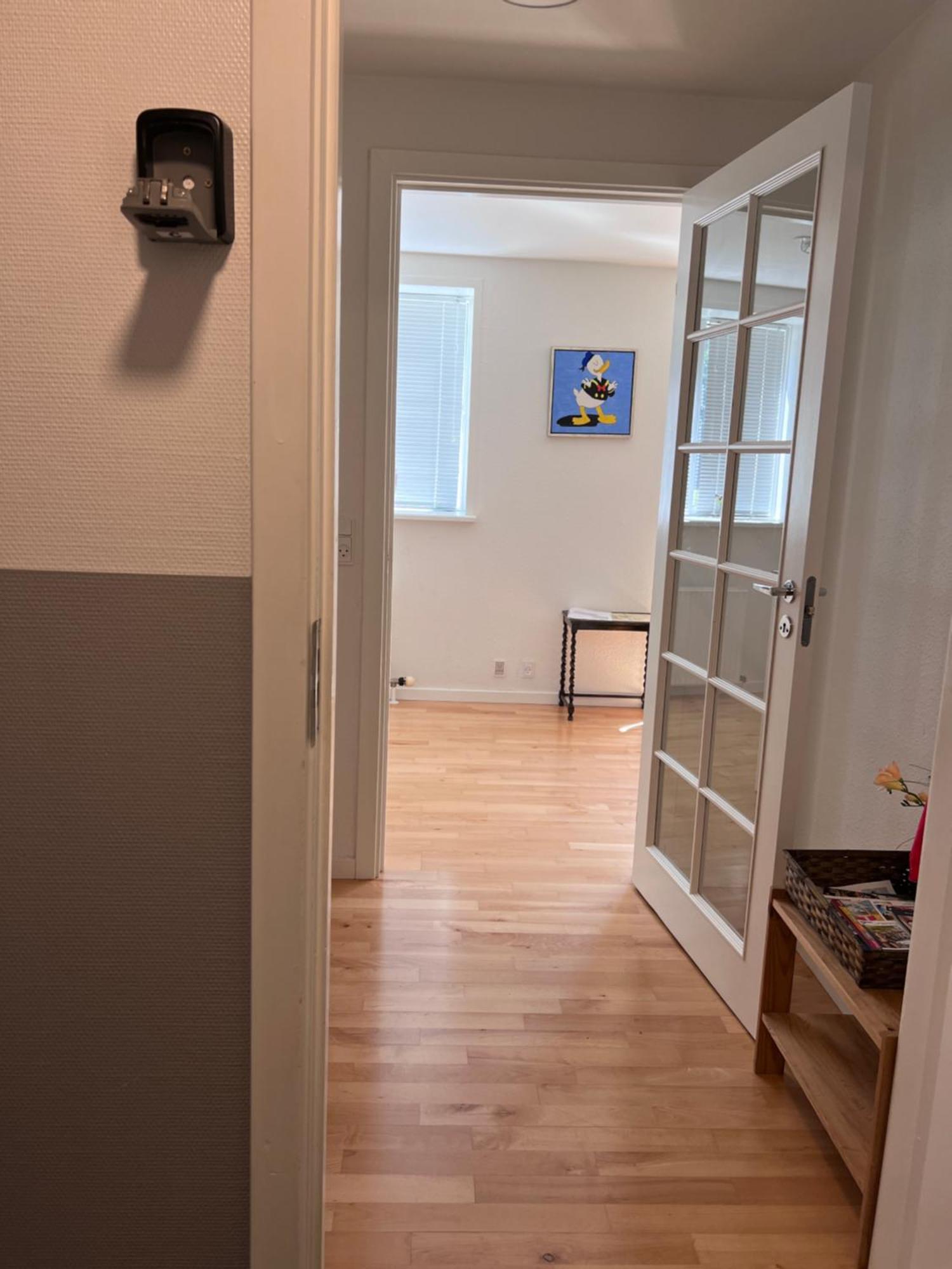 5 Minute Walk To Lego House-70M2 Apartment With Garden-Unit C Billund Zewnętrze zdjęcie