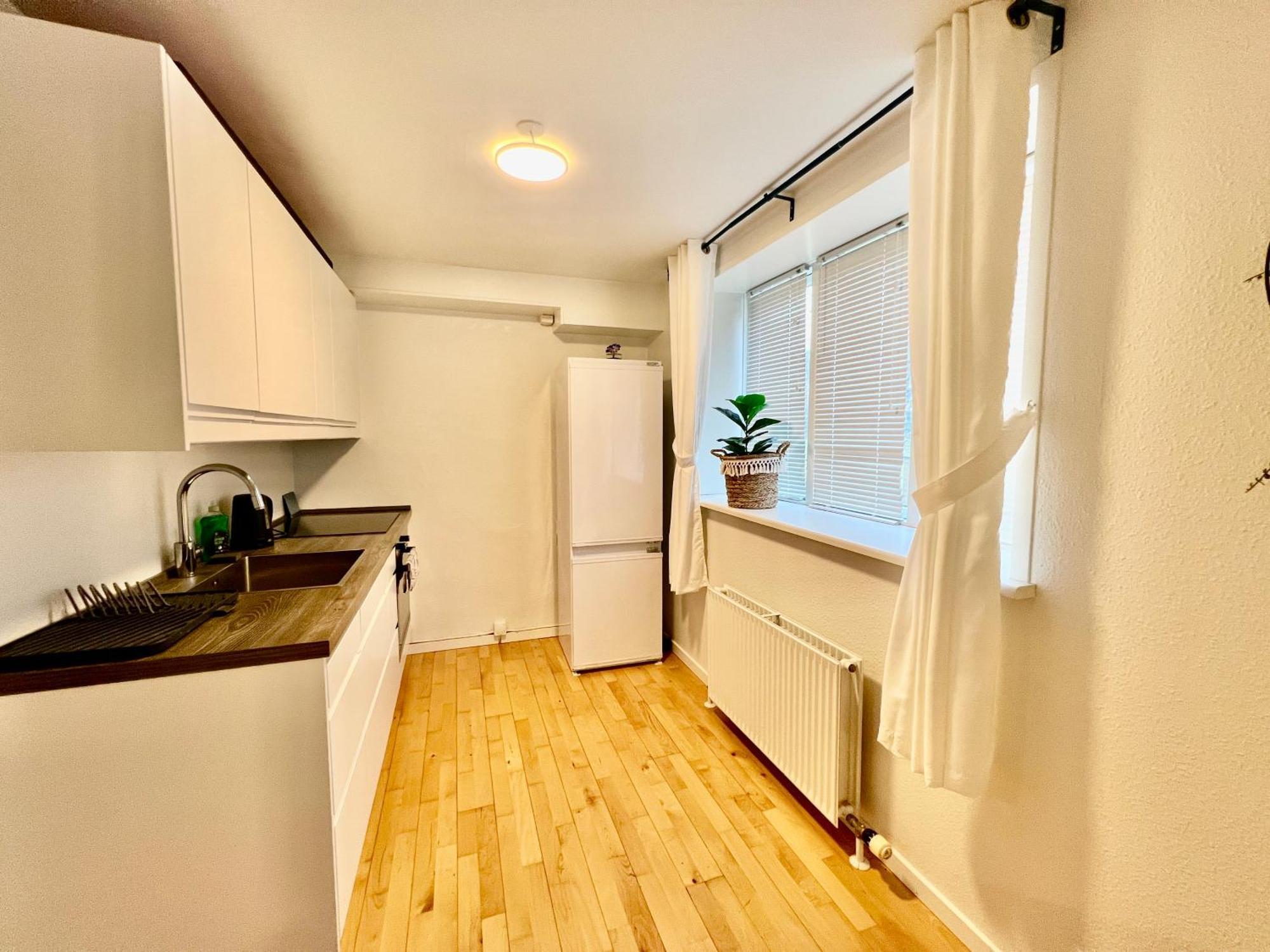 5 Minute Walk To Lego House-70M2 Apartment With Garden-Unit C Billund Zewnętrze zdjęcie