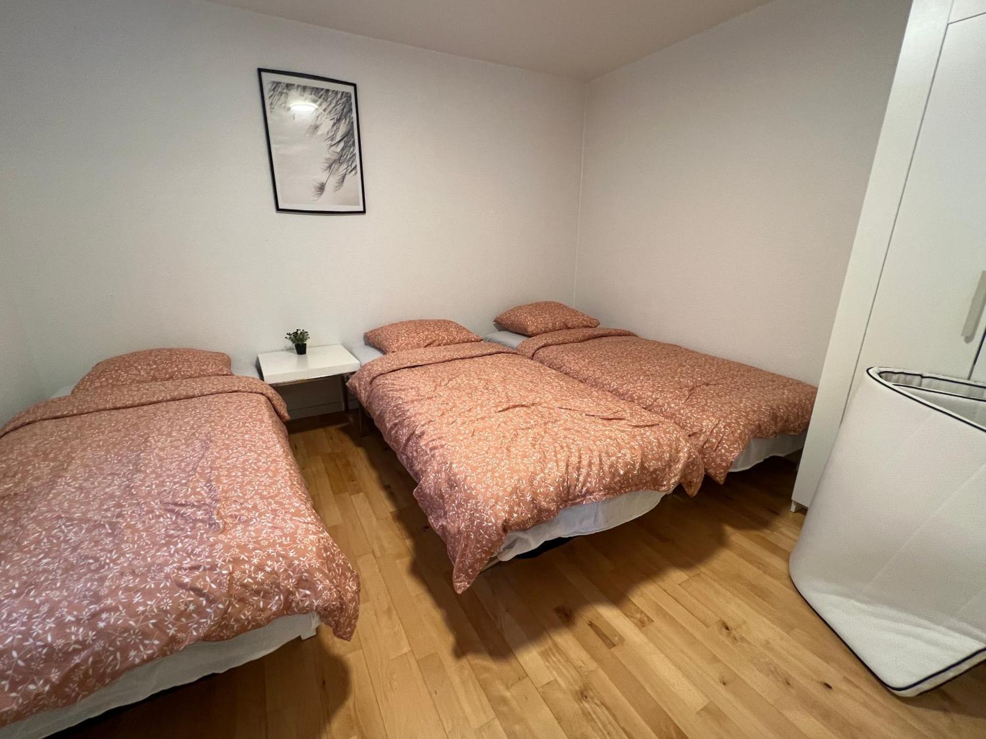 5 Minute Walk To Lego House-70M2 Apartment With Garden-Unit C Billund Zewnętrze zdjęcie